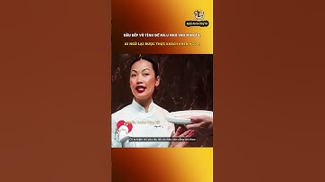 Đầu bếp vô tình để má u nhỏ vào món ăn, ai ngờ lại được thực khách khen ngon.