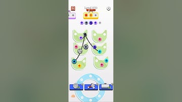 Screw Jam Puzzle Level 310 Hard / Game Solution Walkthrough