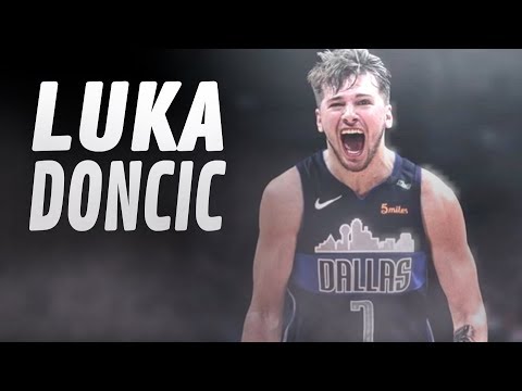 Luka Doncic - "Promise" ᴴᴰ (MAVS HYPE)