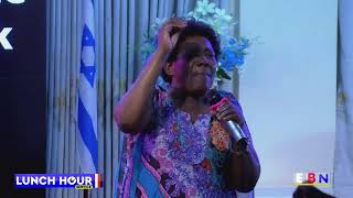 WAITING UPON GOD |   PASTOR MARIA MULONDE | 09-05-2024