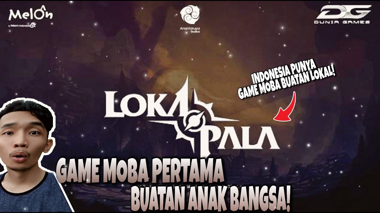 GAME MOBA PERTAMA BUATAN LOKAL! - Lokapala MOBA Game Review - YouTube
