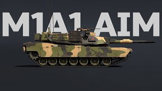 ПОЛКОВЫЙ АБРАМС ИЗ АВСТРАЛИИ. ОБЗОР ГЕЙМПЛЕЯ В WAR THUNDER