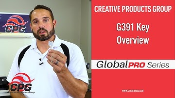 G391 Key Overview