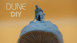 Lisan al Gaib figure sculpting | Dune | DIY | Clay