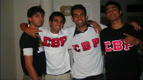 Sigma Beta Rho - Lambda Chapter Rush Video