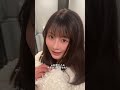 美容院から帰ってきた彼女が可愛すぎる