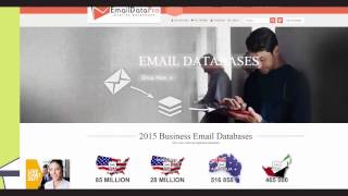 EmailDataPro.com - Buy Email Databases