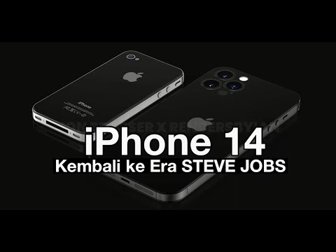 iPhone 14 !!🔥 Desain Klasik, 48 Megapixel, 8K Video – Bocoran & Rumor Terbaru Apple Indonesia