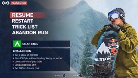 Mark McMorris Infinite Air realistic huge backflip