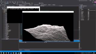 Procedural Terrain Generation