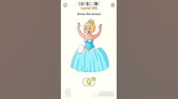 DOP 2 : delete one part 💡 level 193☑️#androidgames #gameplay #shorts #dop2 #pandeygamer