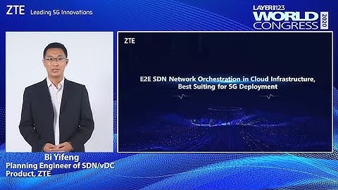 E2E SDN Network Orchestration in Cloud Infrastructure, Best for 5G   Telecom Services Deployment