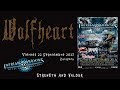 Wolfheart  strenght and valour live iii iberian warriors metal fest 22092017