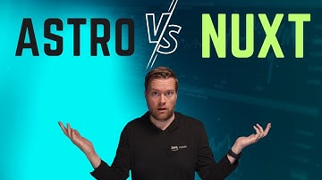 Is Astro A Game Changer For Nuxt and Vue Developers?