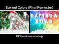 Middle of video