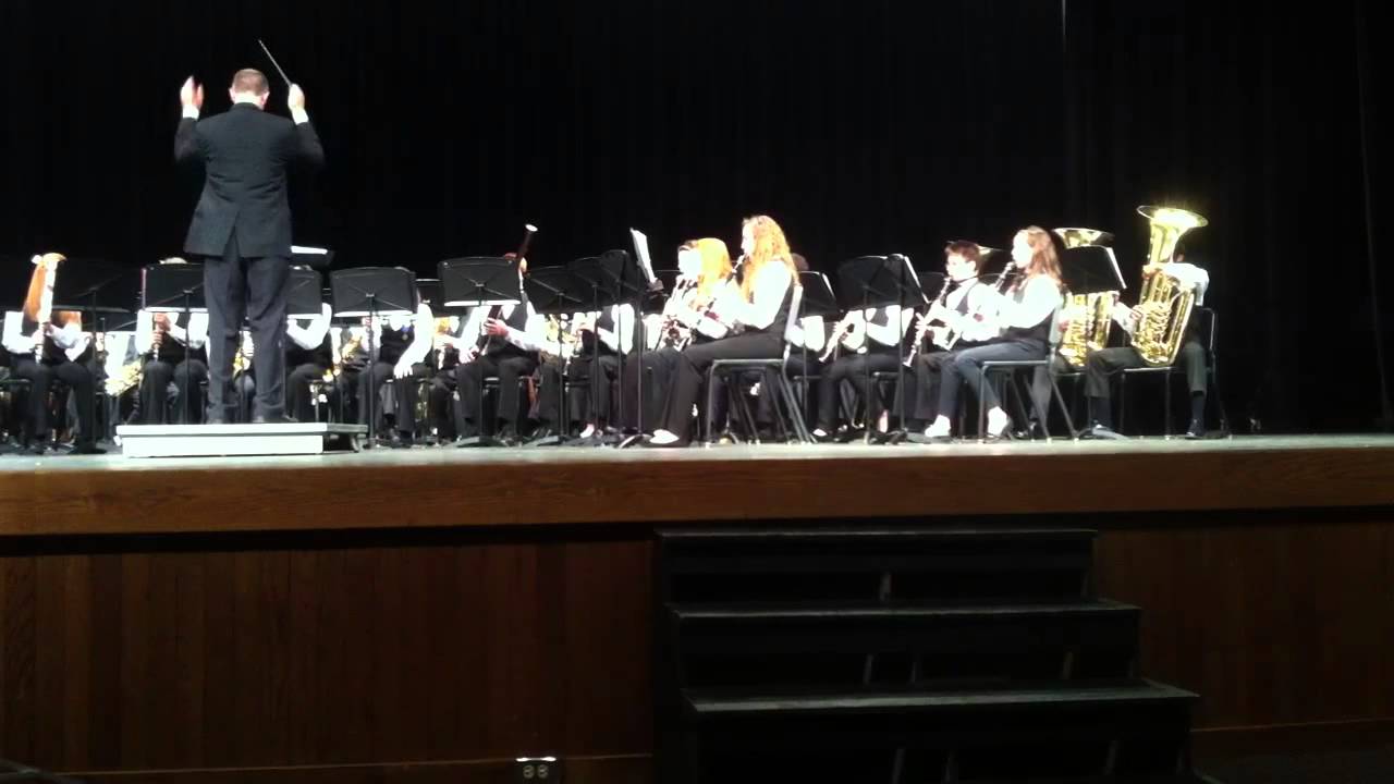 Sun Cycles  Hildebrandt Symphonic Band