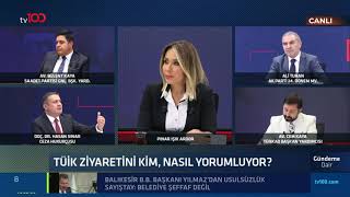 Hasan Sınar: Yıllardır gündemi belirleyen Recep Tayyip Erdoğan’dı fakat...