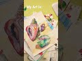 My Art is:? #art