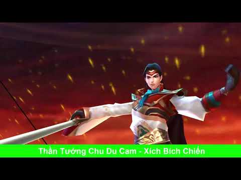 Đỉnh Phong Tam Quốc - Chu Du Cam