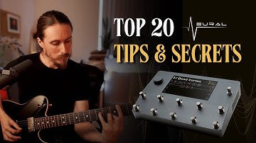 Top 20 Quad Cortex-GEHEIMEN en tips die u moet weten