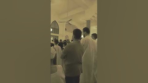 تلاوة جميله بصوت القارئ معاذ بن حامد وفقه الله ماتيسر من سورة الرحمن تلاوات ليبية #ليبيا #طرابلس