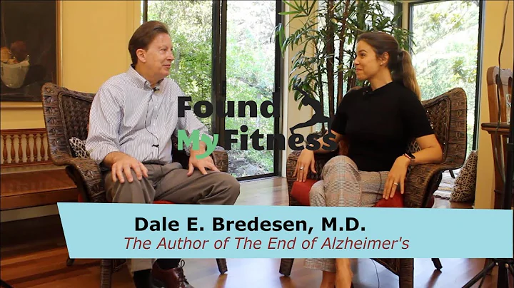 Dr. Dale Bredesen on Preventing and Reversing Alzh...