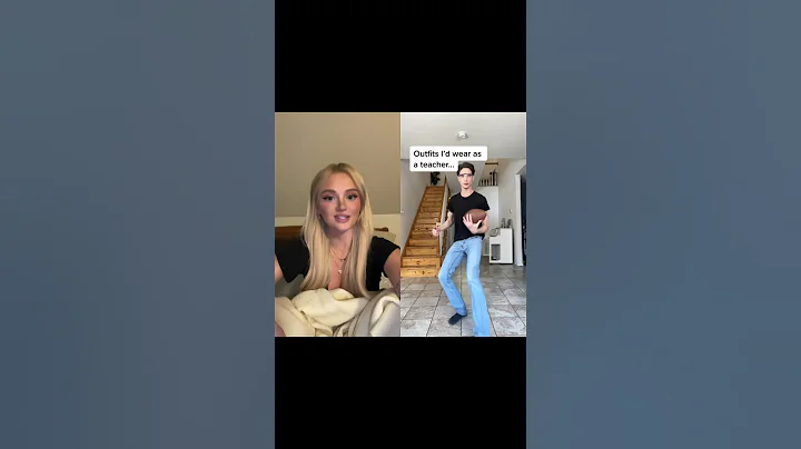 Can you wear these outfits as a teacher?? creator: @chrisjohnflora #outfit #fashion #fits