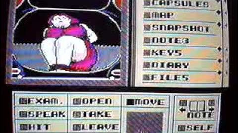 Deja Vu 15:22 TG World Record Speed Run NES 2/2