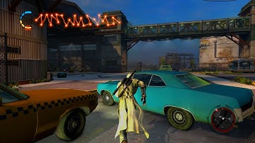 inFamous 2 100% Evil Karma Walkthrough Part 72, 720p HD (NO COMMENTARY)