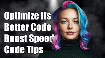 How to Optimize Multiple If-Else Statements for Better Code Performance
