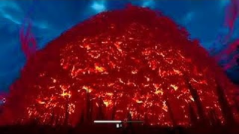 The Pathless - Red Storm of Blazing Heat!, Nintendo Switch