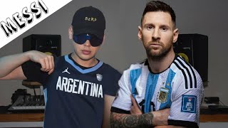MESSI PA EQUIPOS COMO TU BZRP #56