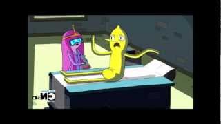 Adventure Time - Lemongrab's creation