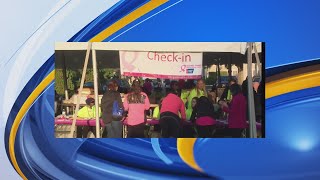 Making Strides Against Breast Cancer 2025 Albuquerque walk