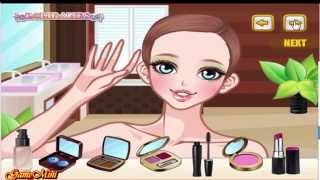 Game trang điểm cô dâu 4 - khéo léo làm đẹp cho cô dâu screenshot 5