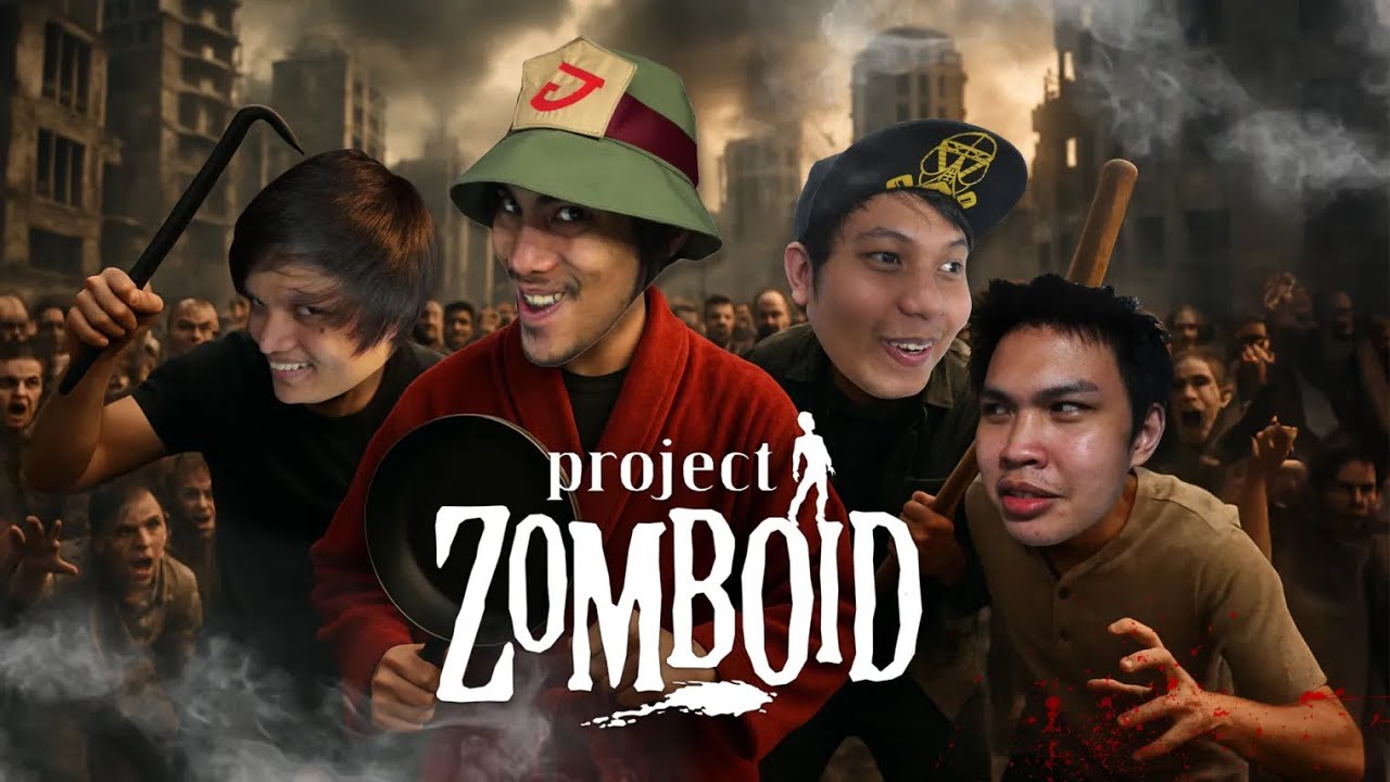 PEENOISE PLAYS PROJECT ZOMBOID [17]