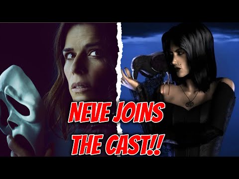 Neve Campbell Joins The Twisted Metal Show Cast!! - I'm Shocked!