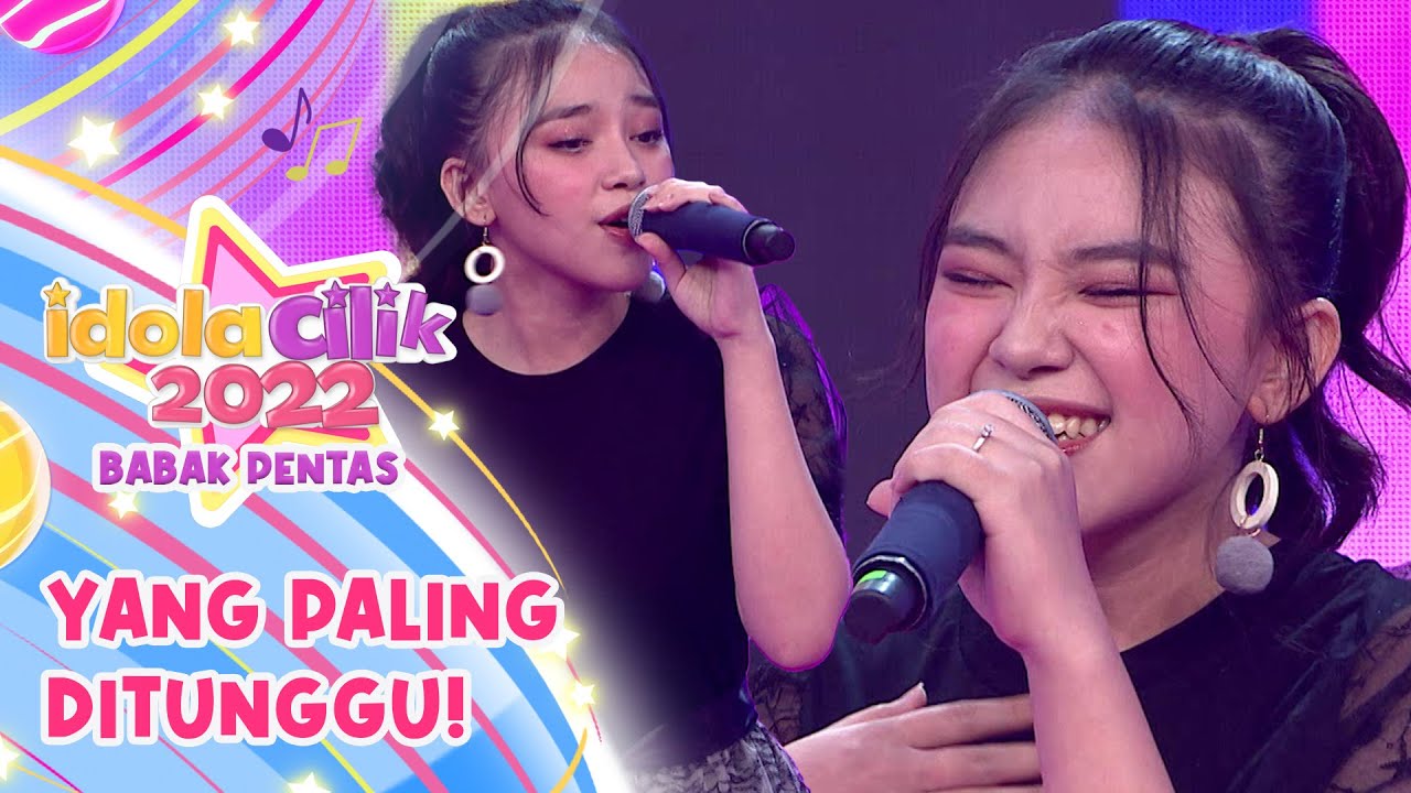 Anneth Delliecia - Warna Favorit | IDOLA CILIK 2022