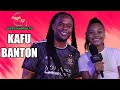 Capture de la vidéo Kafu Banton Habla De La Historia De Reggae En Español, Su Comienzo En La Musica, Y Cultura Panameña