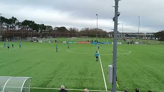 FC Den Helder - KMD JO-19 (2 half)