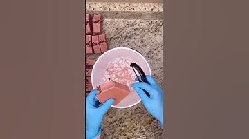 Why I Bevel My Soap for a Smooth Finish! #soapbeveling #soapscraps