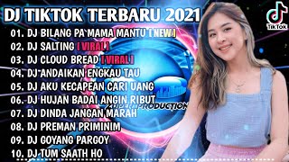 DJ BILANG PA MAMA MANTU SO SIAP X SALTING KO YANG PALING MANIS REMIX VIRAL TIKTOK ALBUM 2021econd