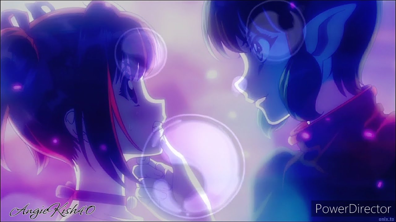 Kisshu x Ichigo | All about us [ Tokyo Mew mew new ]