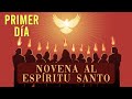 Novena al espritu santo   encuentra fuerza y consuelo en tus momentos difciles  primer da