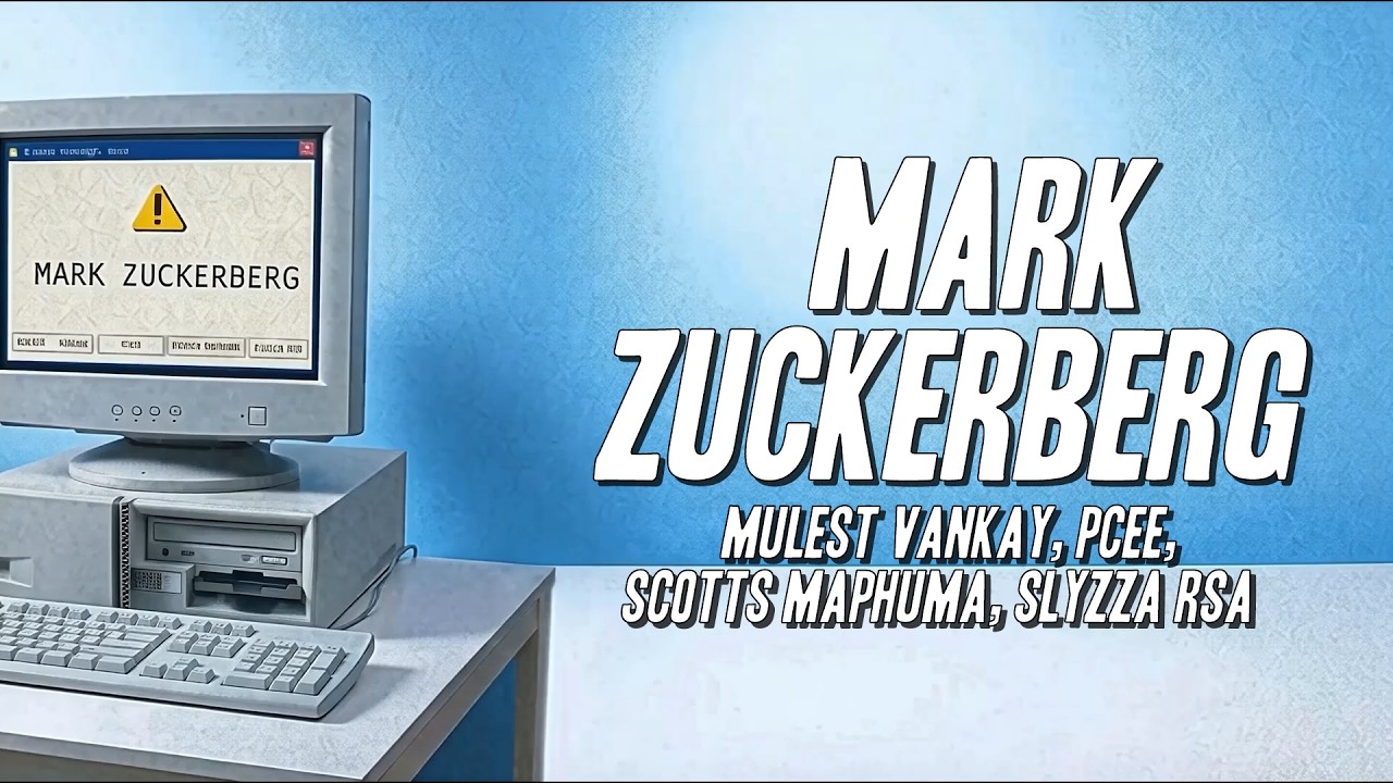 Mulest Vankay, Pcee, Scotts Maphuma, Slyzza Rsa - Mark Zuckerberg (Lyrics)