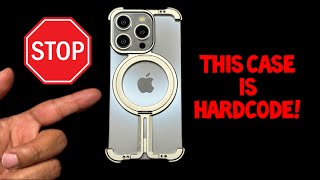 Do NOT Buy This iPhone Case