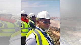 Mantashe gunning for illegal mining syndicate leaders