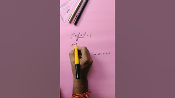 NMMS | USS | PREVIOUS QUESTION | TRICK