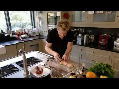 Christmas With Gordon Ramsay Part 1