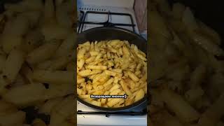 Вкусный рецепт лисички с картошкой в сметане #лисичкигрибы #рецептужин #лисички #fypシ゚